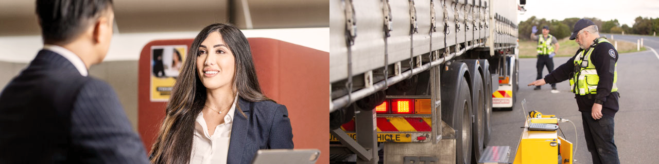 Consider a career at the NHVR