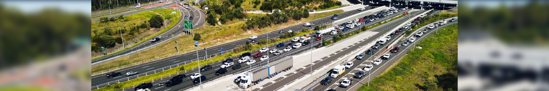 Image of aerial traffic