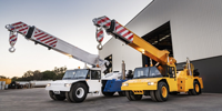 Mobile Crane Industry Code of Practice