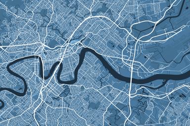 Route Planner in the National Network Map