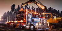 Log Haulage Industry Code of Practice